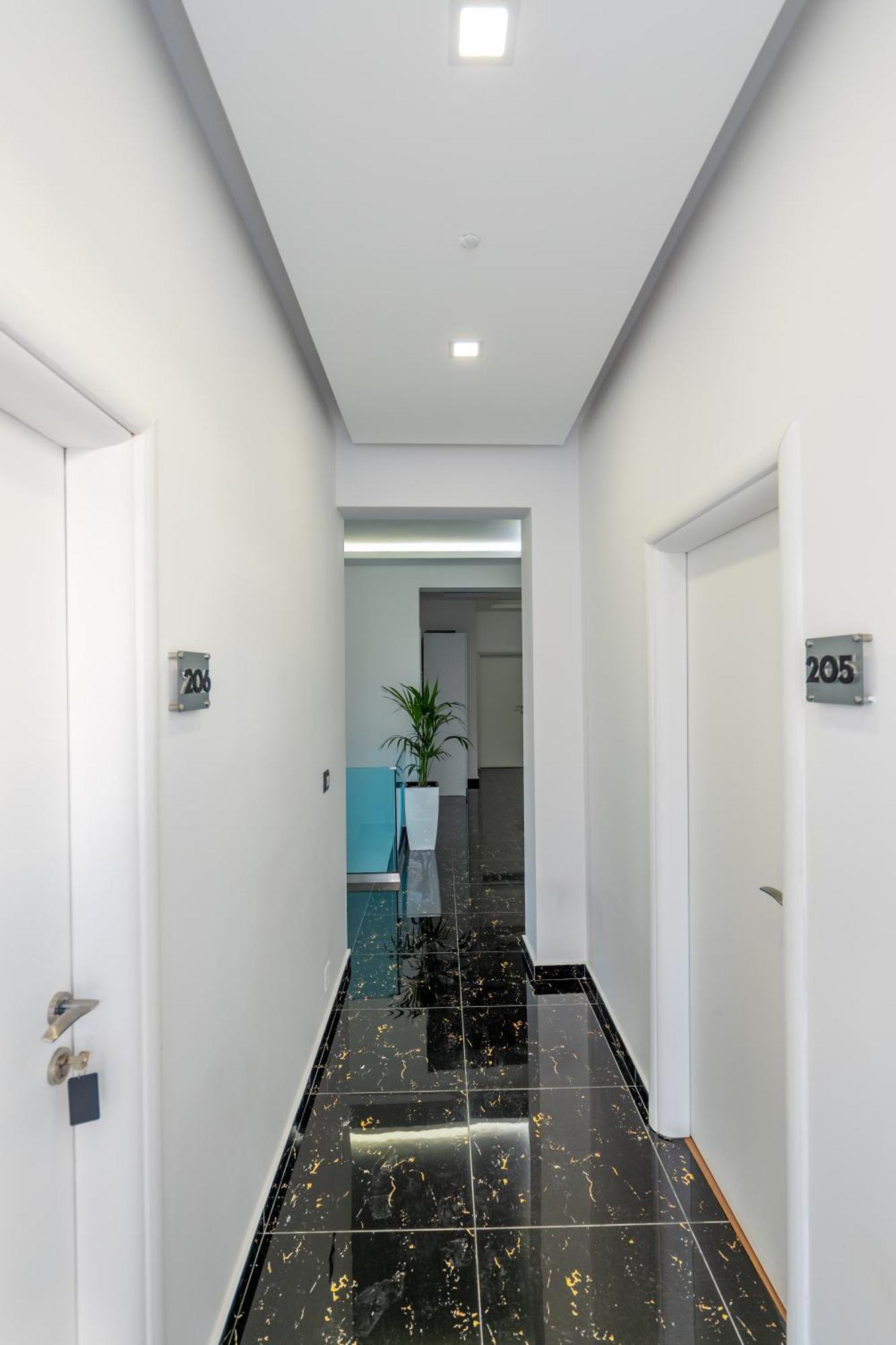 Hotel Myrtai - Center Saranda